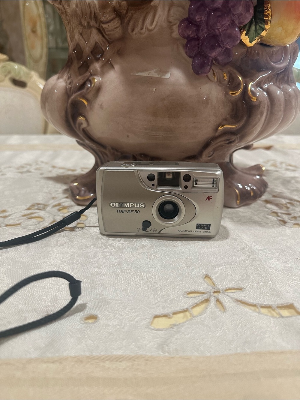 Olympus film camera